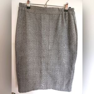 Vintage pencil skirt